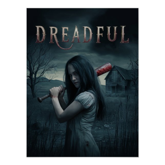 Posters Dreadful 08 (Anverso)