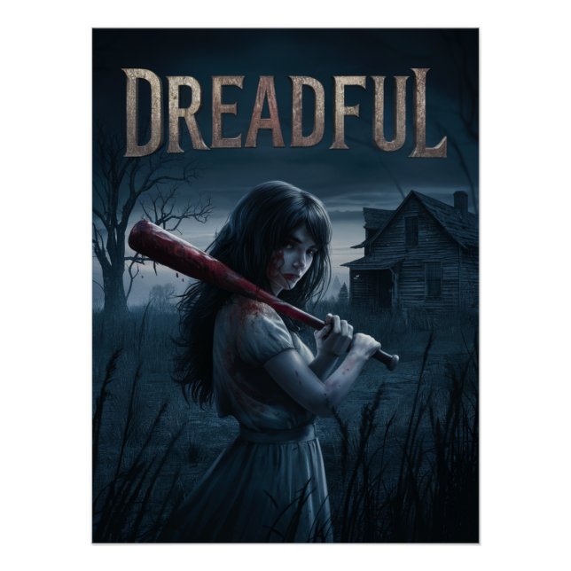 Posters Dreadful 09 (Anverso)
