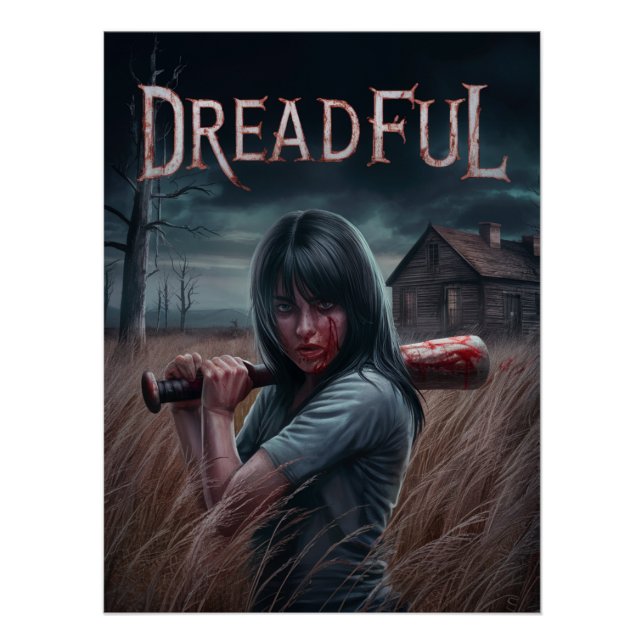 Posters Dreadful 10 (Anverso)