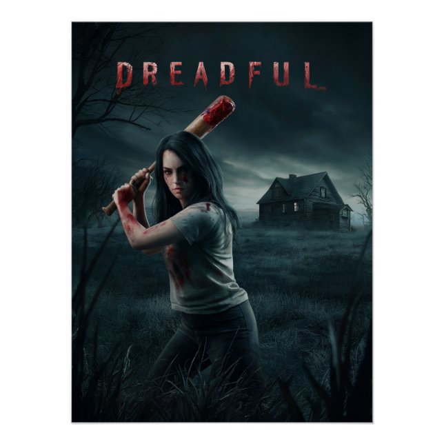 Posters Dreadful 11 (Anverso)