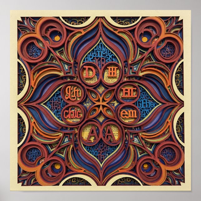 Posters e impresiones (Frente)