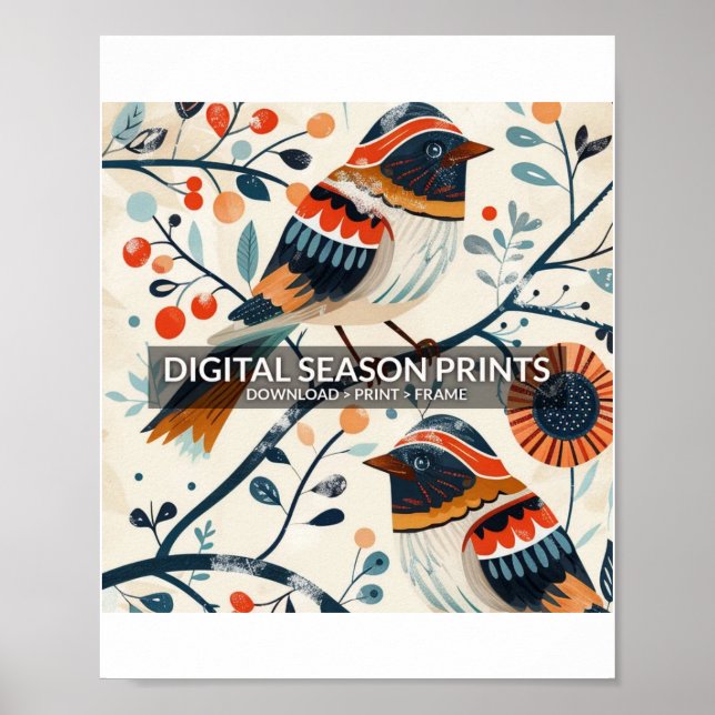 Posters e impresiones (Frente)