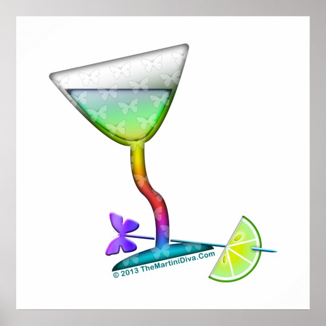 POSTERS e IMPRESIONES ARCHIVAS - MARTILLA MARTINI (Frente)