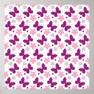 Posters e impresiones de mariposas