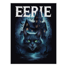 Posters Eerie 