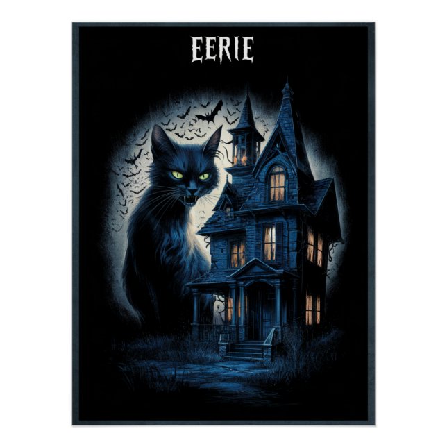 Posters Eerie 03 (Anverso)