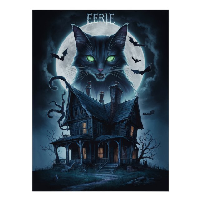 Posters Eerie 04 (Anverso)