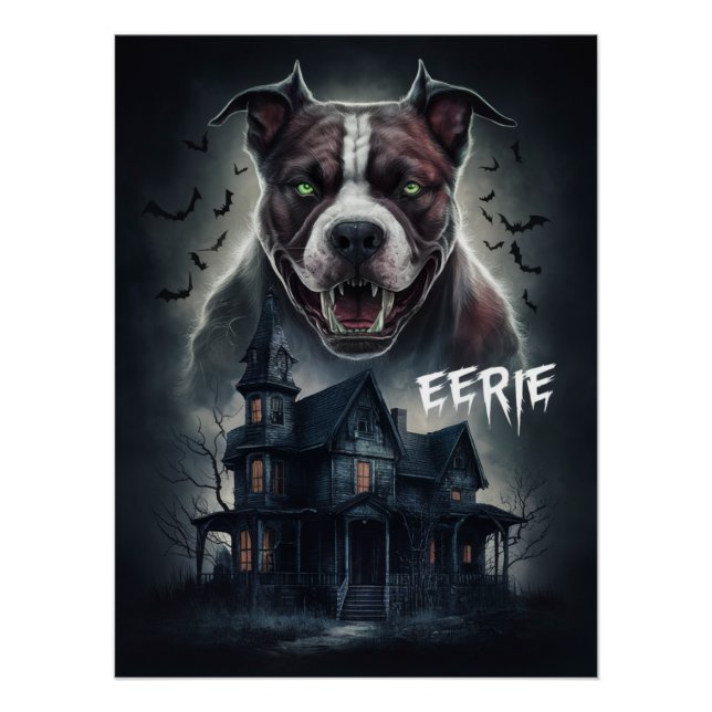 Posters Eerie 06 (Anverso)