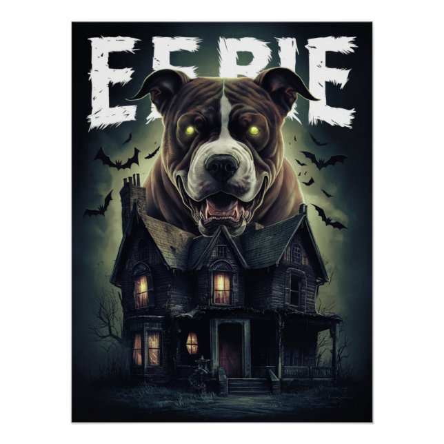 Posters Eerie 07 (Anverso)