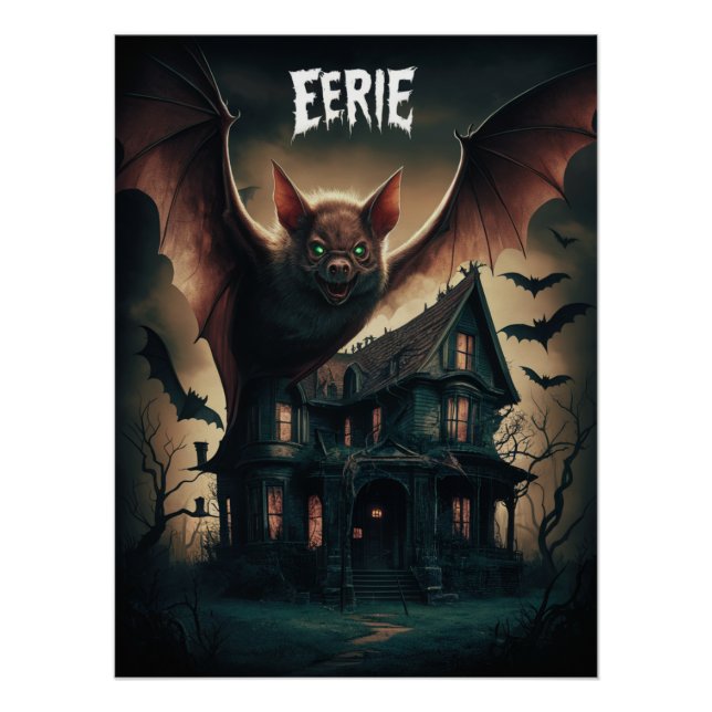 Posters Eerie 09 (Anverso)