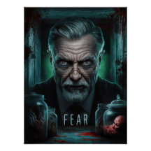 Posters Fear 