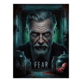 Posters Fear 