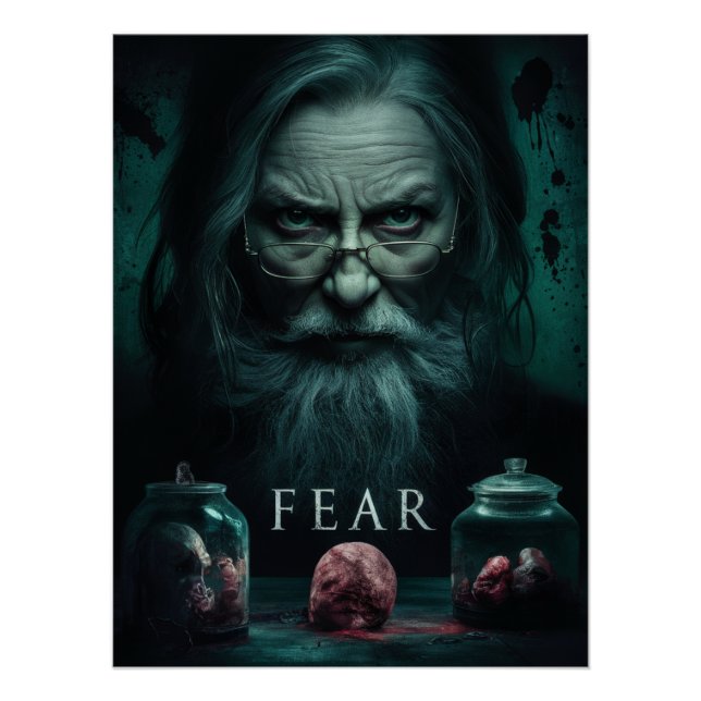 Posters Fear 06 (Anverso)