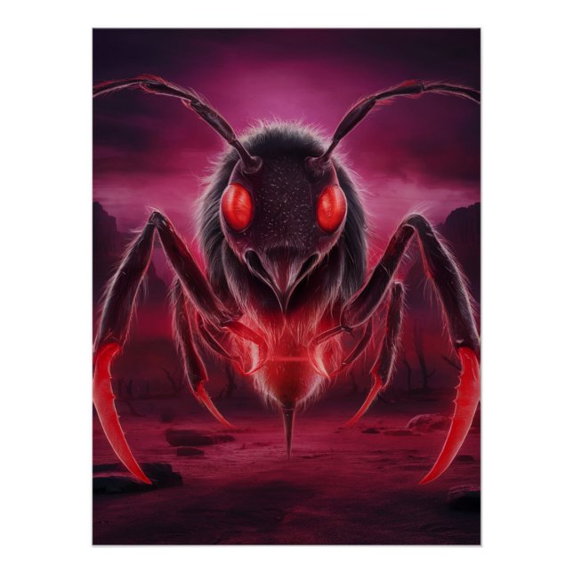 Posters Fourmie (Anverso)