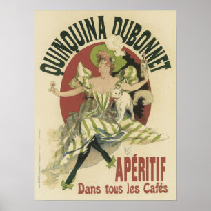 Posters franceses de época - Aperitif