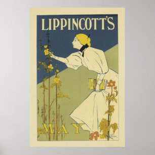 Posters franceses de época - Lippincott
