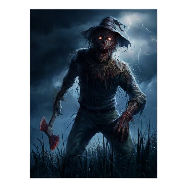 Posters Ghastly 02 (Anverso)