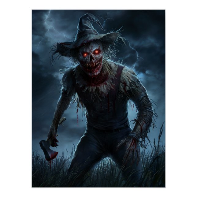 Posters Ghastly 03 (Anverso)