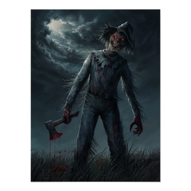 Posters Ghastly 04 (Anverso)