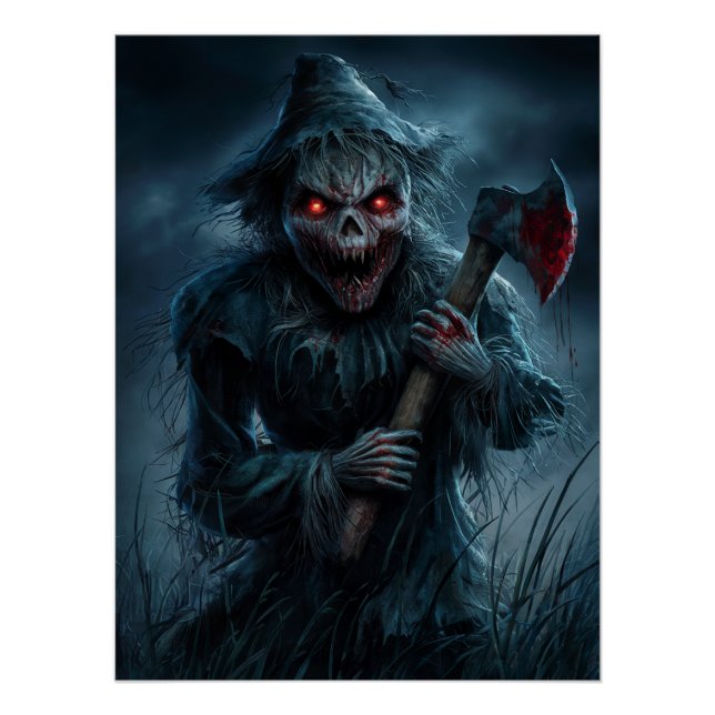 Posters Ghastly 05 (Anverso)