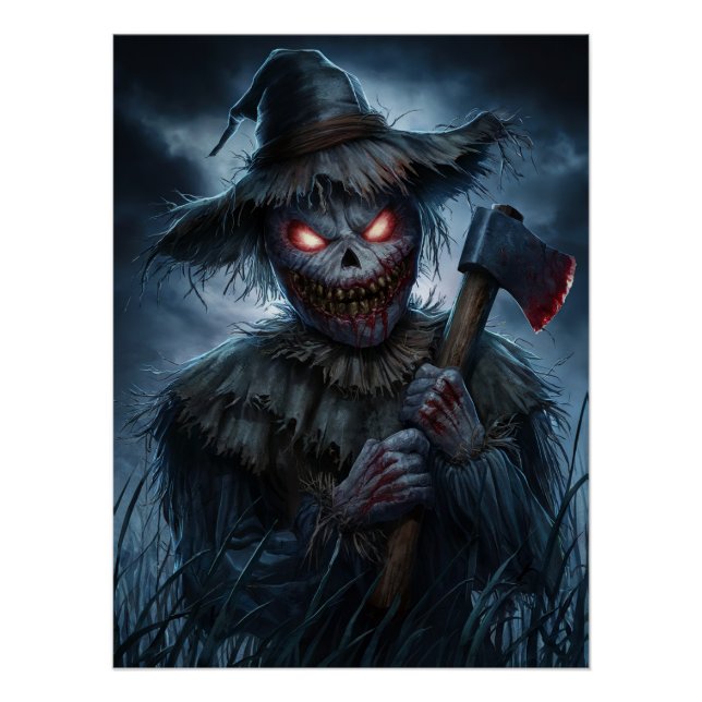 Posters Ghastly 06 (Anverso)