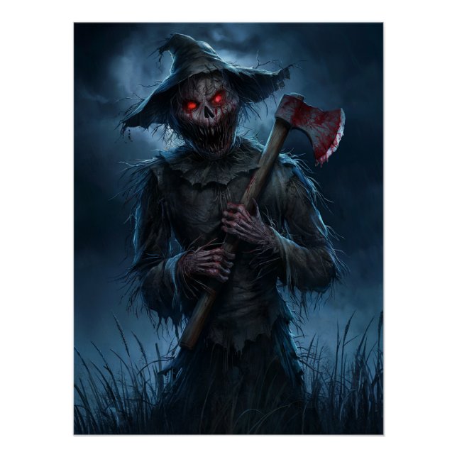 Posters Ghastly 08 (Anverso)