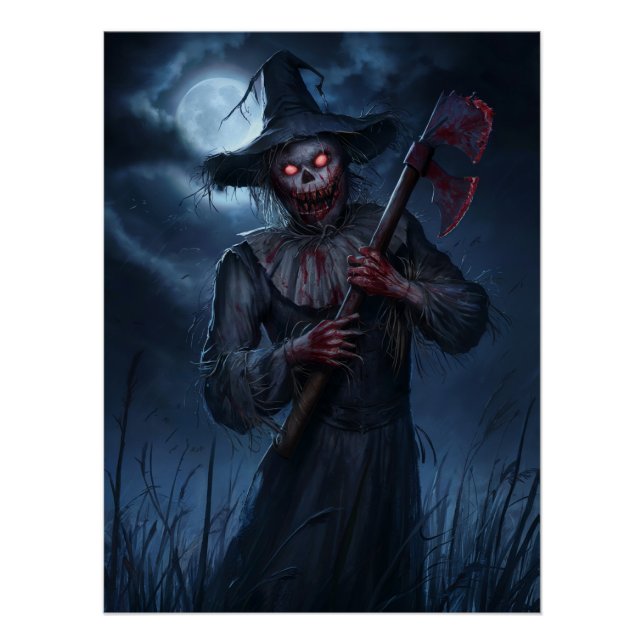 Posters Ghastly 09 (Anverso)