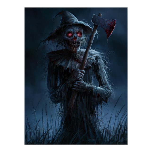 Posters Ghastly 10 (Anverso)