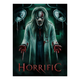 Posters Horrific 02