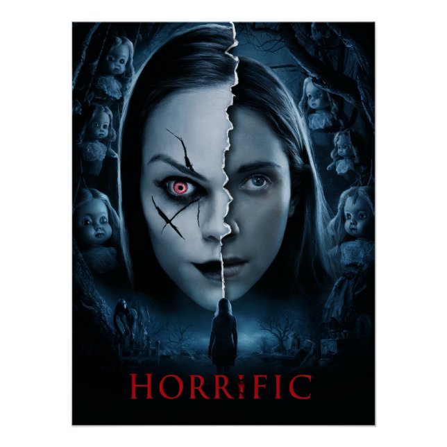 Posters Horrific 06 (Anverso)