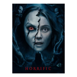 Posters Horrific 07