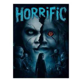 Posters Horrific 09