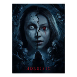 Posters Horrific 10