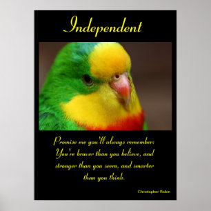 Posters independientes Animal 21
