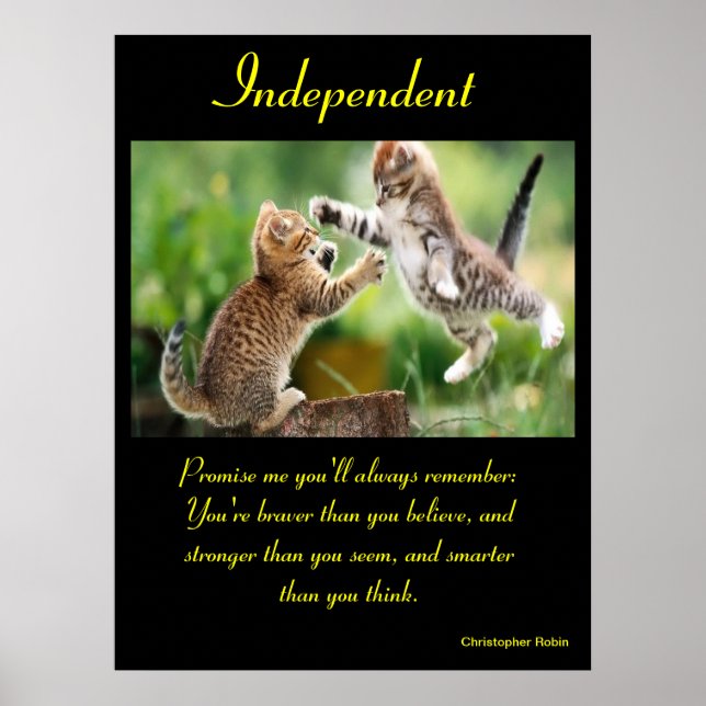 Posters independientes Animal 23 (Frente)
