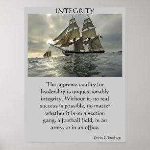 POSTERS INTEGRITY tierra 6