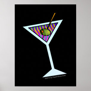 POSTERS MARTINI E IMPRESIONES ARCHIVAS