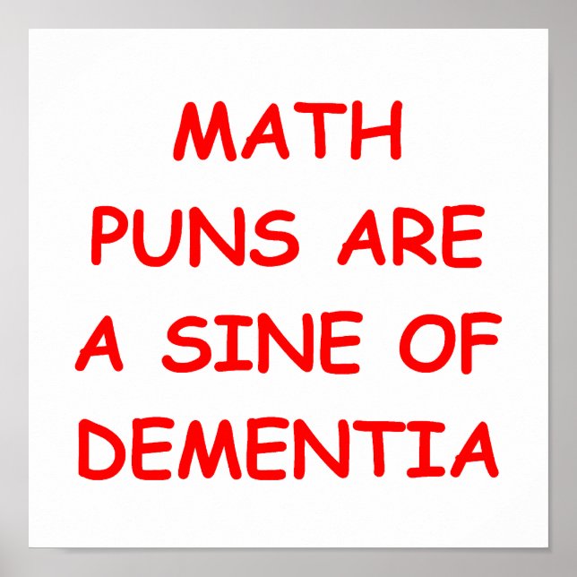 POSTERS MATH (Frente)