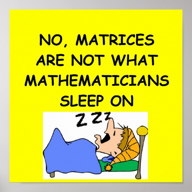 POSTERS MATH (Frente)