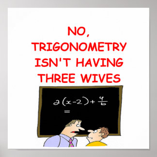 POSTERS MATH