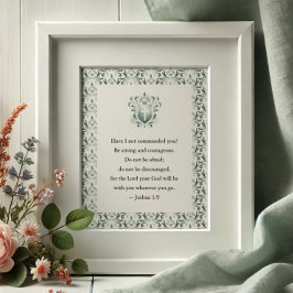 Posters motivacionales de la Biblia