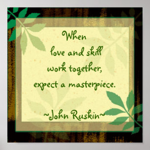 Posters Obra-De motivación del arte de la oficina