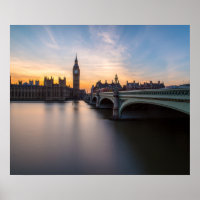 Posters - Palacio de Westminster