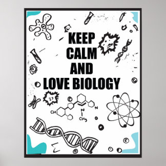 Posters para estudiantes de ciencias