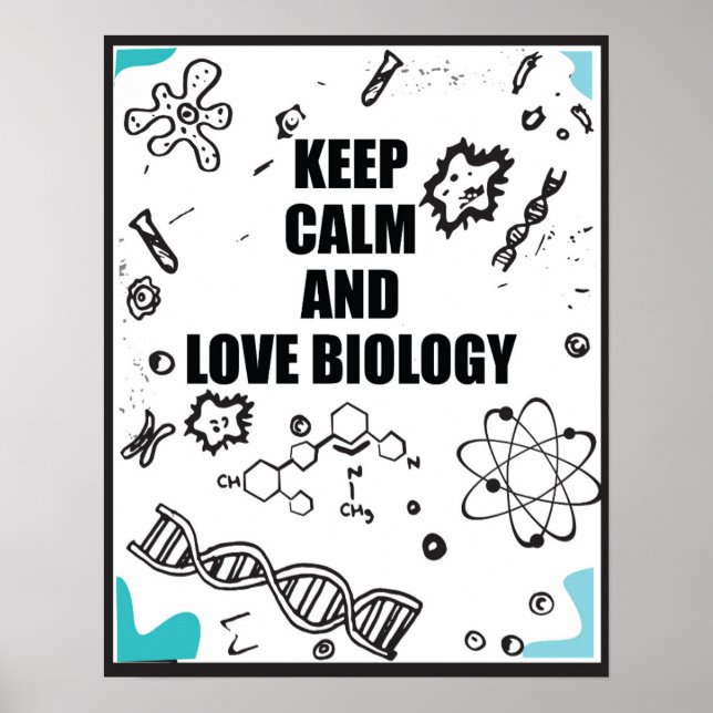Posters para estudiantes de ciencias (Frente)