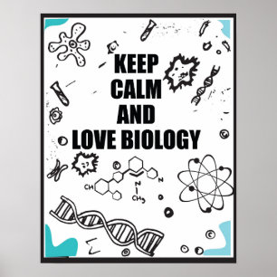 Posters para los estudiantes de la ciencia
