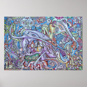 posters psicodélicos