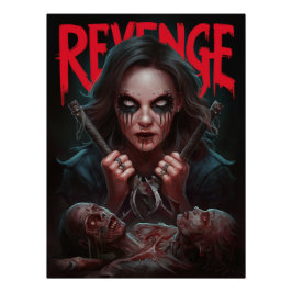 Posters Revenge 08