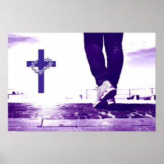 Posters - Sigo a Jesús