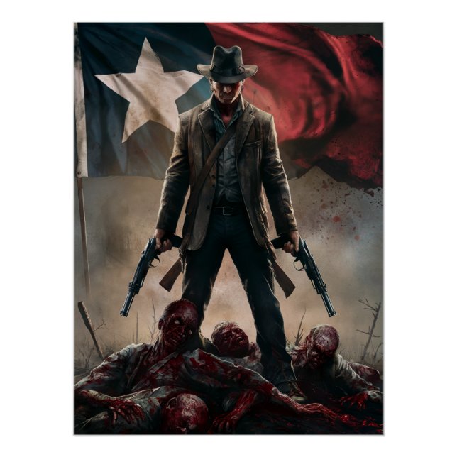 Posters Survival  (Anverso)
